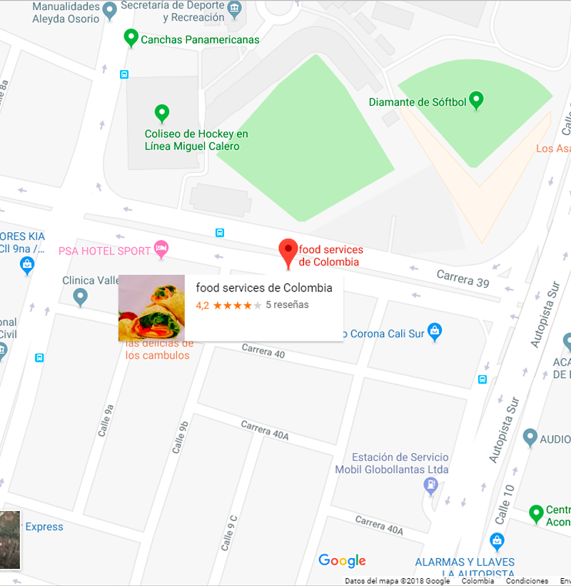 Contáctenos